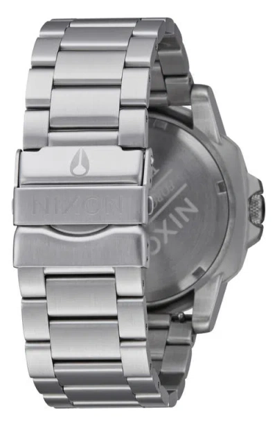 Nixon Smyth 44 Bracelet Watch, 44mm