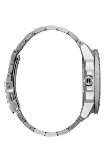 Nixon Smyth 44 Bracelet Watch, 44mm
