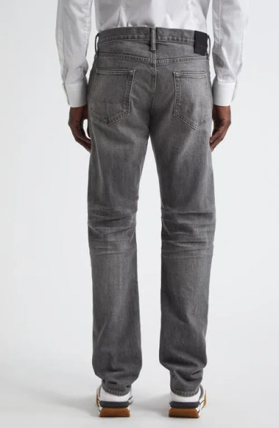 Tom Ford Selvedge Straight Fit Jeans