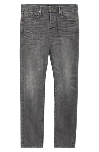 Tom Ford Selvedge Straight Fit Jeans