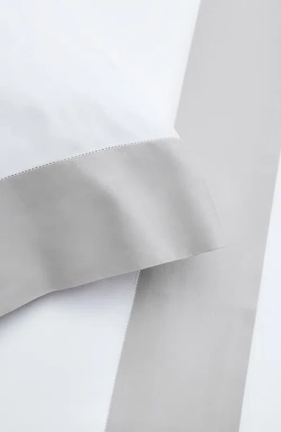 Boll & Branch Organic Cotton Sheet Set In White