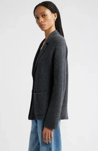 Nordstrom Rib Wool & Cashmere Cardigan
