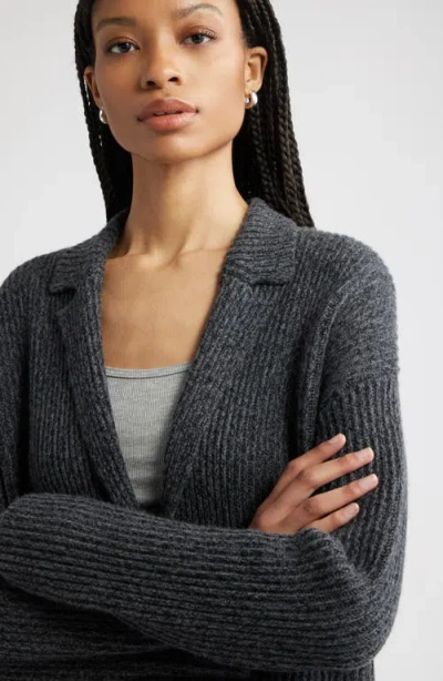 Nordstrom Rib Wool & Cashmere Cardigan