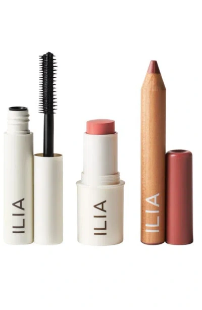 Ilia Minis For Any Mood 3-piece Set $53 Value