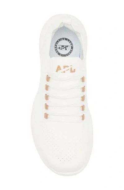 Apl Athletic Propulsion Labs Apl Techloom Breeze Knit Running Shoe