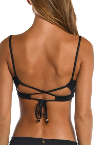 Sunshine 79 Solids Sweetheart Bikini Top