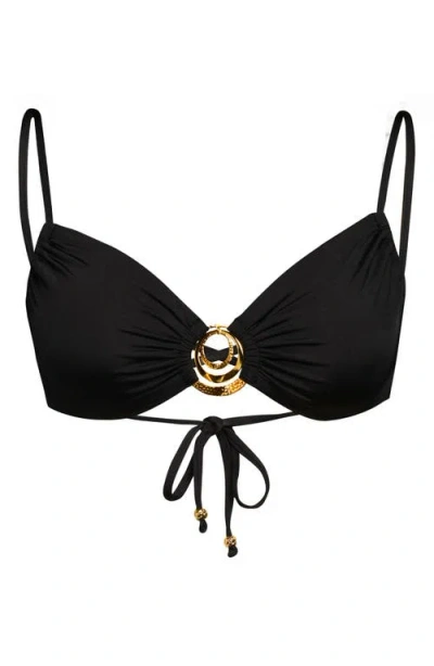 Sunshine 79 Solids Sweetheart Bikini Top