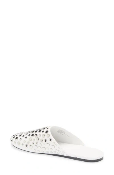 Tory Burch Stud Leather Mule