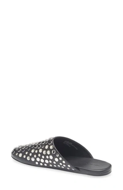 Tory Burch Stud Leather Mule
