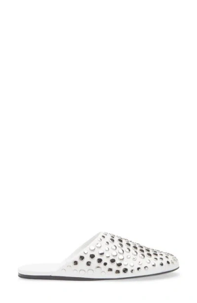 Tory Burch Stud Leather Mule