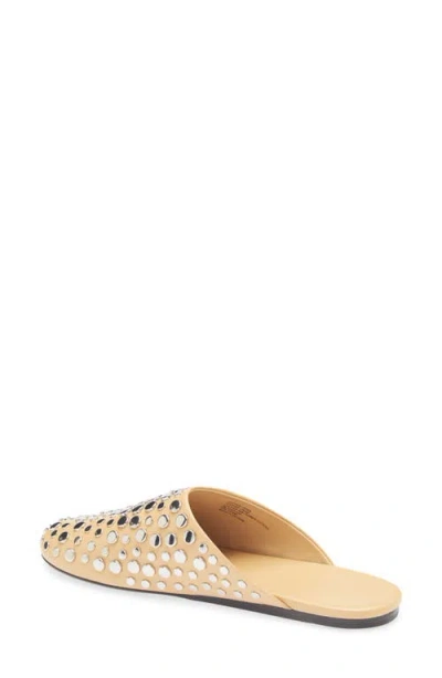 Tory Burch Stud Leather Mule