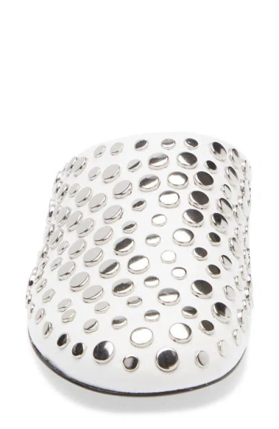 Tory Burch Stud Leather Mule