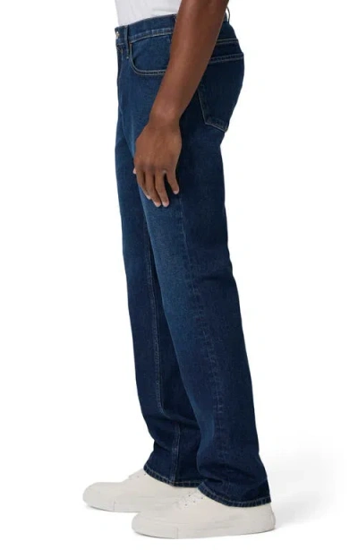Paige Normandie Straight-leg Jeans In Blue