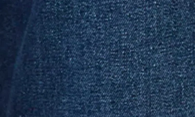 Paige Normandie Straight-leg Jeans In Blue