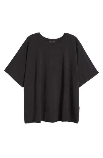 Eileen Fisher Boxy Crewneck T-shirt