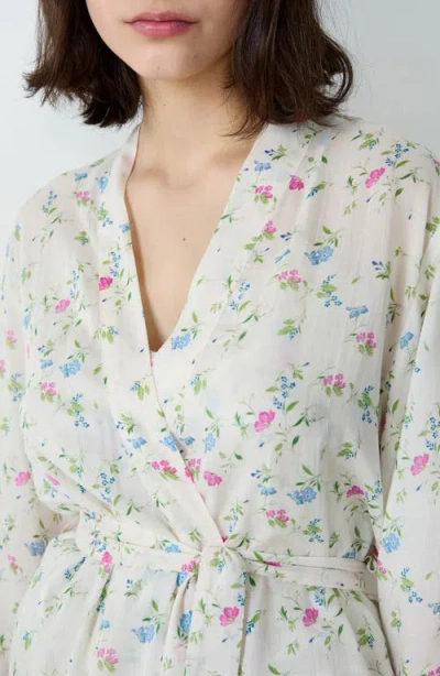 Etam Prati Deshabille Short Robe