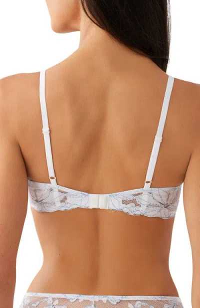 B.tempt'd By Wacoal Feeling Famous Underwire Balconette Bra