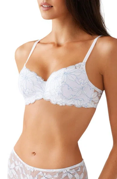B.tempt'd By Wacoal Feeling Famous Underwire Balconette Bra