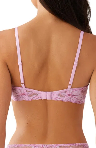 B.tempt'd By Wacoal Feeling Famous Underwire Balconette Bra