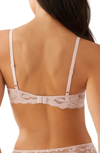 B.tempt'd By Wacoal Feeling Famous Underwire Balconette Bra