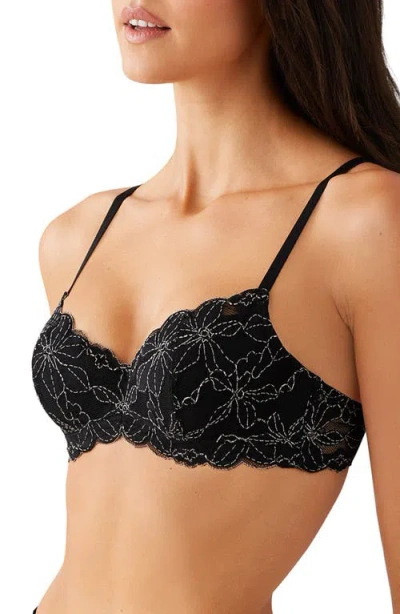 B.tempt'd By Wacoal Feeling Famous Underwire Balconette Bra