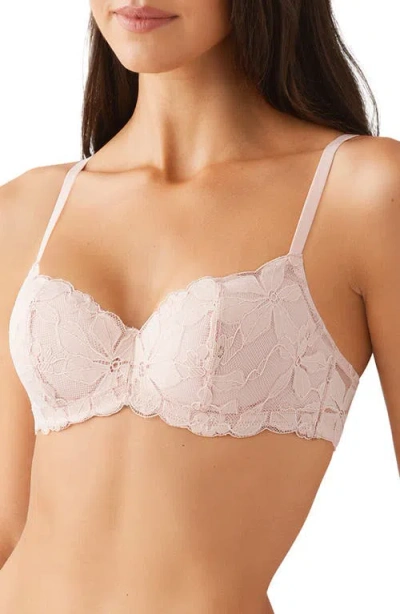 B.tempt'd By Wacoal Feeling Famous Underwire Balconette Bra