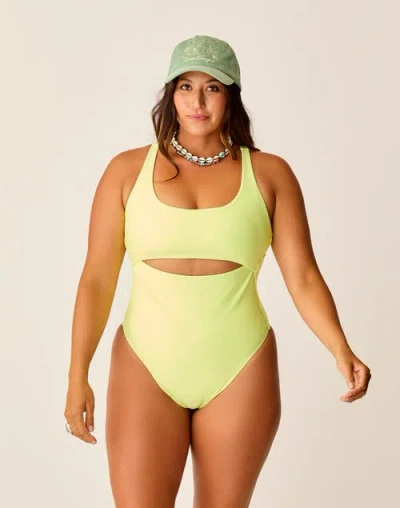 Carve Designs Sonny Compression One Piece D-dd Cup