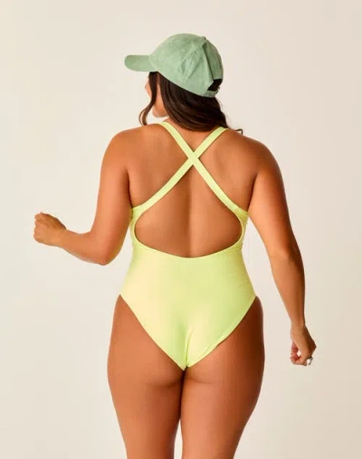 Carve Designs Sonny Compression One Piece D-dd Cup