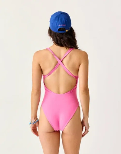 Carve Designs Sonny Compression One Piece D-dd Cup