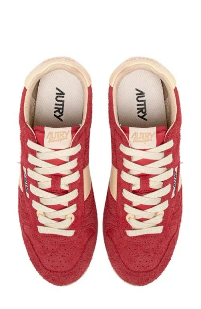 Autry Windspin Low Top Sneaker