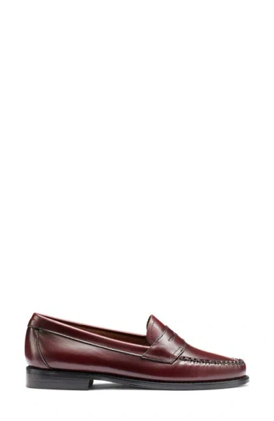 G.h.bass Whitney Leather Loafer