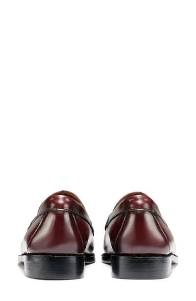 G.h.bass Whitney Leather Loafer