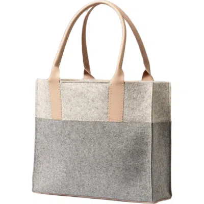 Graf & Lantz Graf Lantz Jaunt Merino Wool Midi Tote