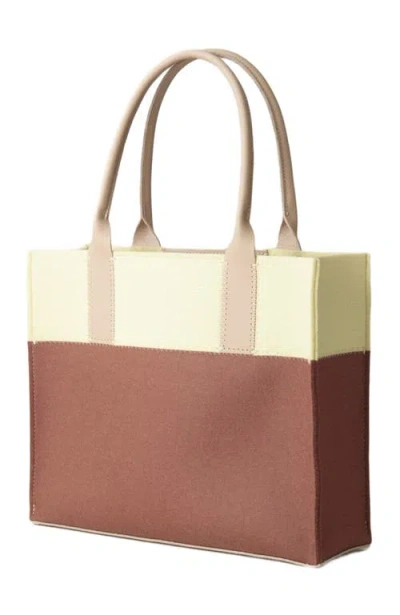 Graf & Lantz Graf Lantz Jaunt Merino Wool Midi Tote
