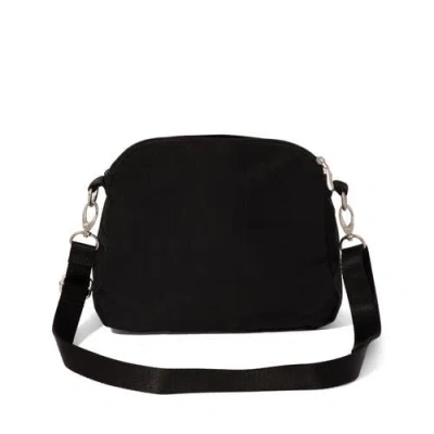 Baggallini Coastal Flip Lock Crossbody Bag