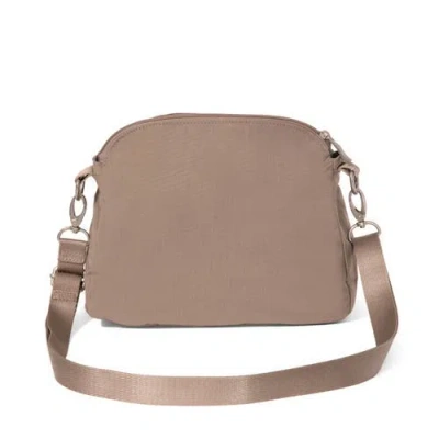 Baggallini Coastal Flip Lock Crossbody Bag