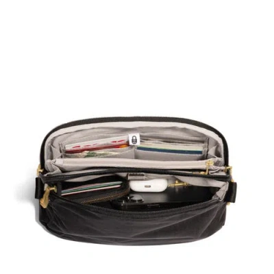 Baggallini Coastal Flip Lock Crossbody Bag