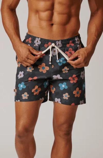 Leisure Lab Wildflower Swim Trunk