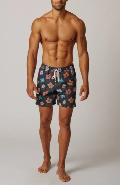 Leisure Lab Wildflower Swim Trunk