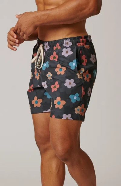 Leisure Lab Wildflower Swim Trunk