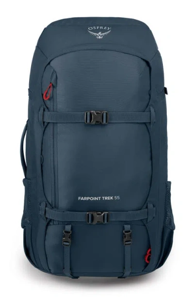 Osprey Farpoint Trek 55-liter Backpack Luggage
