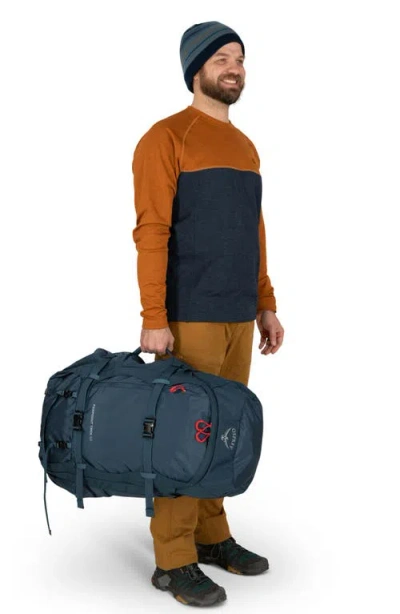 Osprey Farpoint Trek 55-liter Backpack Luggage