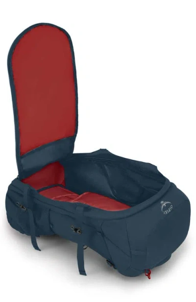 Osprey Farpoint Trek 55-liter Backpack Luggage