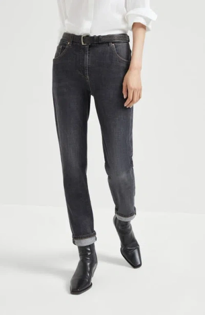Brunello Cucinelli Slim Trousers