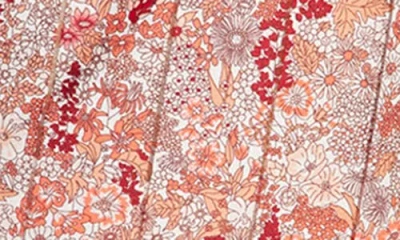 Adidas Originals X Liberty London Cali Recycled Polyester T-shirt