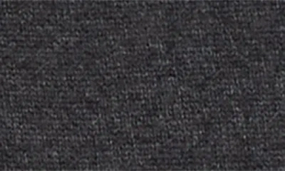 Rabanne Layered Look Wool Blend Sweater Dress