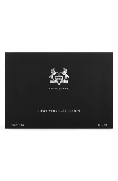 Parfums De Marly Fragrance Discovery Collection Set $230 Value