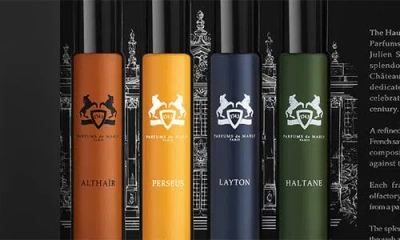 Parfums De Marly Fragrance Discovery Collection Set $230 Value