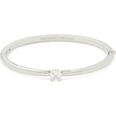 Kate Spade New York Little Luxuries Hinge Bangle Bracelet