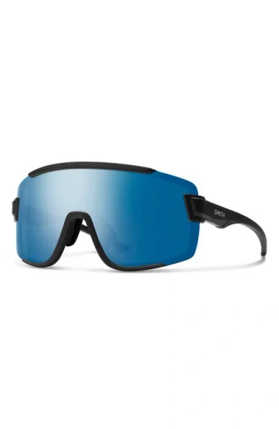 Smith Wildcat 140mm Chromapop™ Polarized Shield Snow Goggles